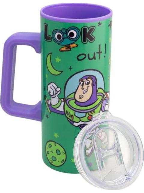 TERMO DOBLE PARED TOY STORY MULTICOLOR PIXAR - Imagen 5
