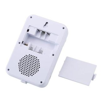 TERMOMETRO DE PARED KSA MODELO K3S; INCLUYE CABLE DE CARGA MICRO USB MANUAL DE USO. -GARANTIA DE 4 MESES-