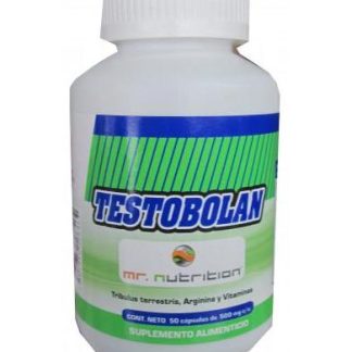 TESTOBOLAN 50 CAPS 500 MG MR. NUTRITION