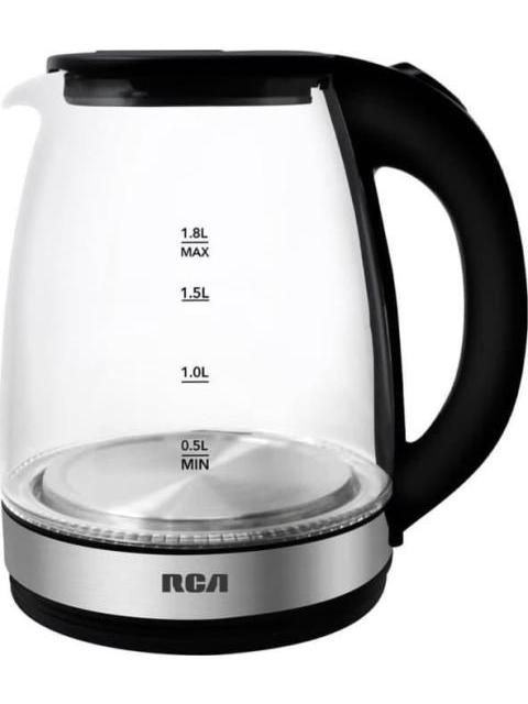 TETERA RCA 1.8 LITROS DE CRISTAL NEUTRAL RCA - Imagen 2