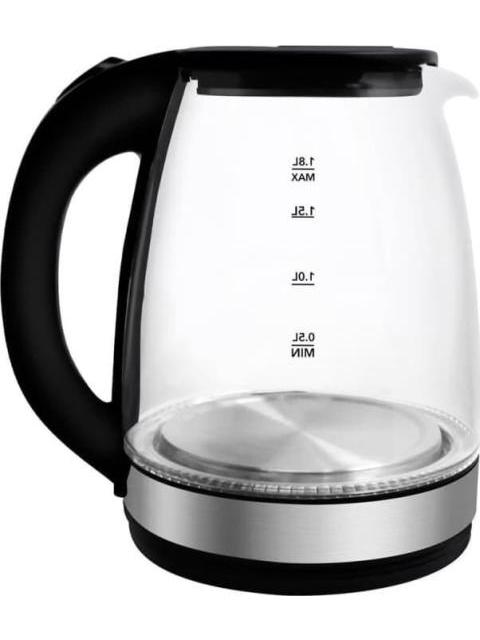 TETERA RCA 1.8 LITROS DE CRISTAL NEUTRAL RCA - Imagen 4