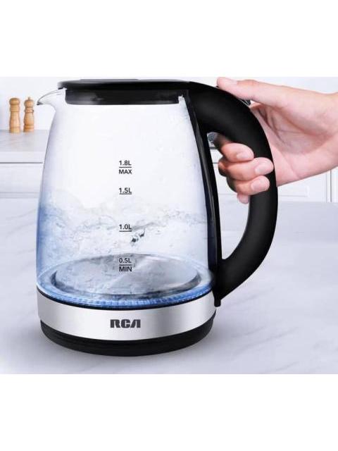 TETERA RCA 1.8 LITROS DE CRISTAL NEUTRAL RCA - Imagen 6