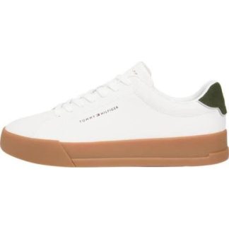 TH COURT LTH DETAIL ESS BLANCO TOMMY HILFIGER