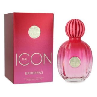 THE ICON 100ML EDP SPRAY - DAMA
