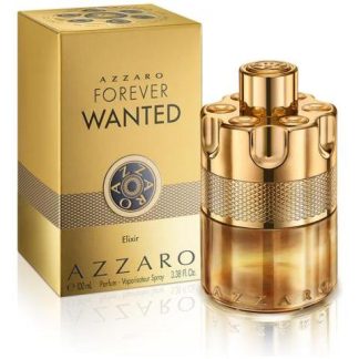 THE MOST WANTED FOREVER WANTED FOREVER EDP 100ML PARA HOMBRE AZZARO