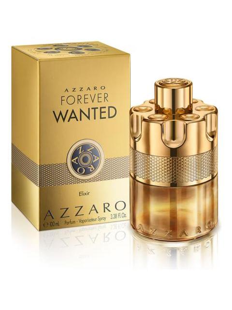 THE MOST WANTED FOREVER WANTED FOREVER EDP 100ML PARA HOMBRE AZZARO