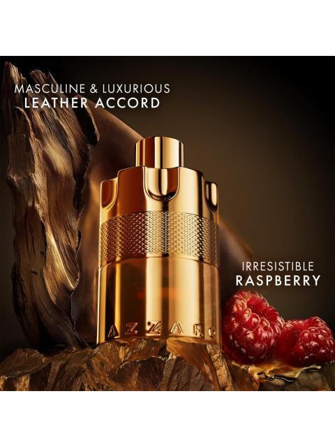 THE MOST WANTED FOREVER WANTED FOREVER EDP 100ML PARA HOMBRE AZZARO - Imagen 3