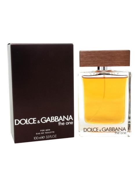 THE ONE DE DOLCE AND GABBANA EAU DE TOILETTE 100 ML