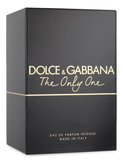 THE ONLY ONE INTENSE 100ML EDP SPRAY - DAMA - Imagen 3