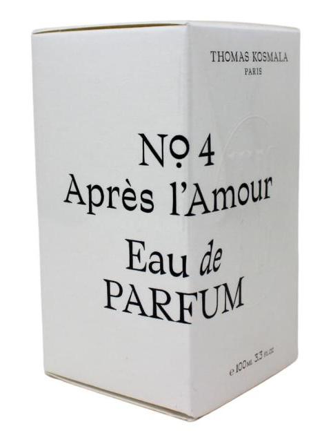 THOMAS KOSMALA APRES LAMOUR EAU DE PARFUM 100 ML UNISEX - Imagen 4