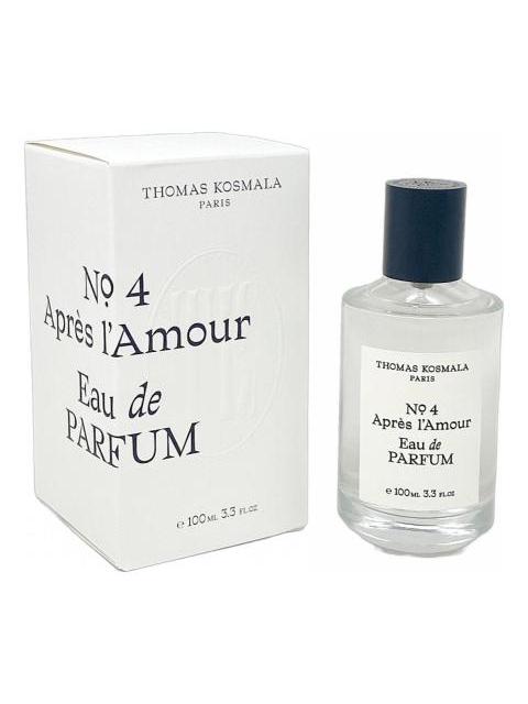 THOMAS KOSMALA NO. 4 APRES LAMOUR 100ML EDP UNISEX - Imagen 6