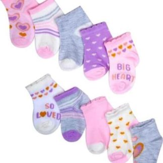 TIN BEBA MULTICOLOR PICKLE DOT