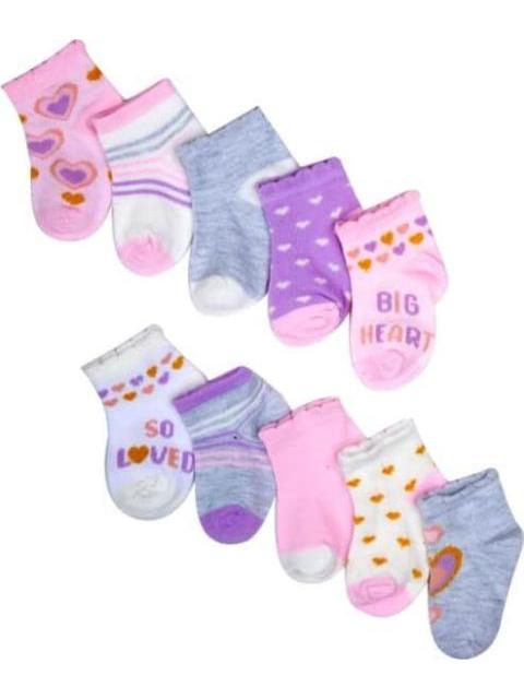 TIN BEBA MULTICOLOR PICKLE DOT