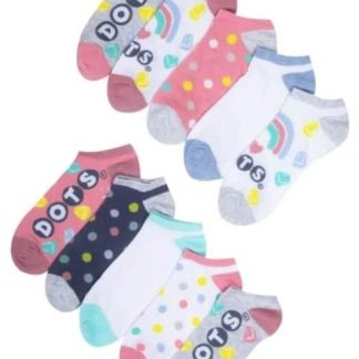 TIN DAMA MULTICOLOR PICKLE DOT