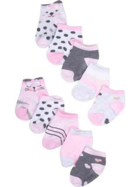 TIN SET MULTICOLOR PICKLE DOT