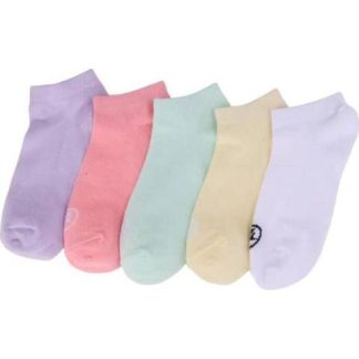 TINES BASICOS SET DE 5 PARES UNITALLA JUNIOR MULTICOLOR PROKENNEX