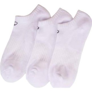 TINES DEPORTIVOS SET DE 3 PARES UNITALLA BLANCO PROKENNEX