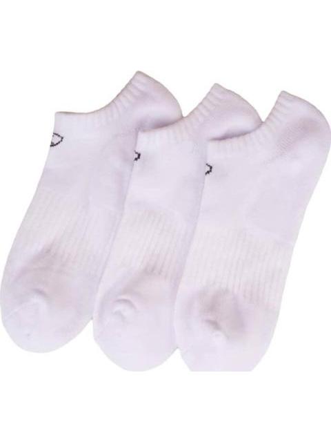 TINES DEPORTIVOS SET DE 3 PARES UNITALLA BLANCO PROKENNEX