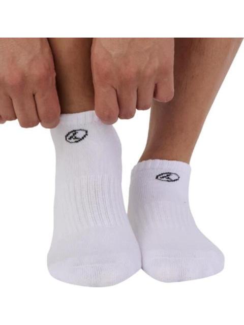 TINES DEPORTIVOS SET DE 3 PARES UNITALLA BLANCO PROKENNEX - Imagen 2