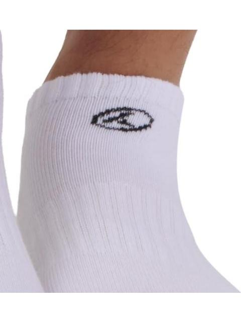 TINES DEPORTIVOS SET DE 3 PARES UNITALLA BLANCO PROKENNEX - Imagen 4