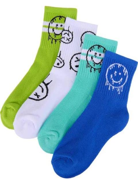 TINES ESTAMPADOS SET DE 5 PARES UNITALLA MULTICOLOR PROKENNEX