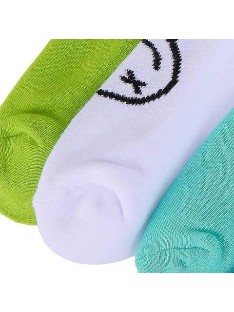 TINES ESTAMPADOS SET DE 5 PARES UNITALLA MULTICOLOR PROKENNEX - Imagen 3