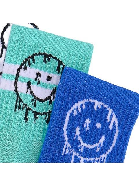 TINES ESTAMPADOS SET DE 5 PARES UNITALLA MULTICOLOR PROKENNEX - Imagen 5