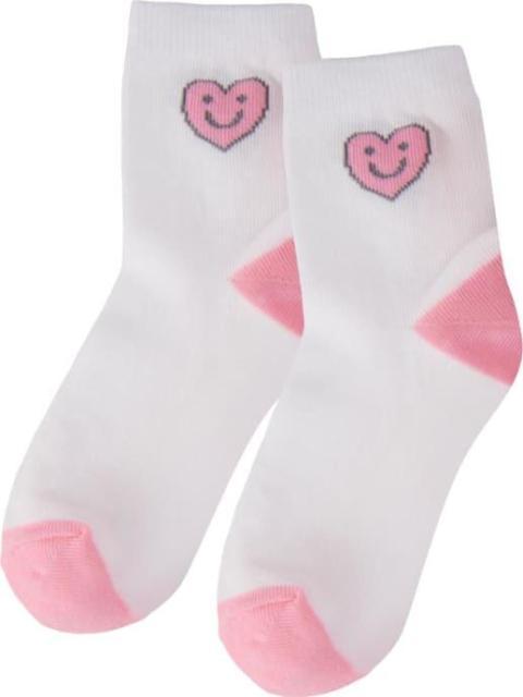 TINES ESTAMPADOS SET DE 5 PARES UNITALLA ROSA HELLODREAM - Imagen 3