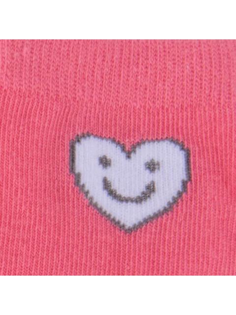 TINES ESTAMPADOS SET DE 5 PARES UNITALLA ROSA HELLODREAM - Imagen 6