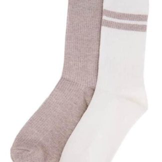 TINES SET DE 2 PARES UNITALLA BEIGE LOVE TO LOUNGE
