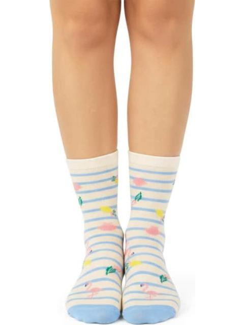 TINES SET DE 2 PARES UNITALLA MULTICOLOR LOVE TO LOUNGE - Imagen 2