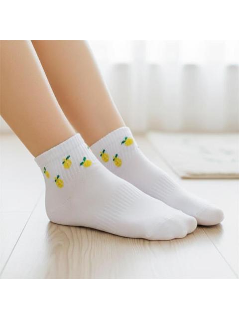 TINES SET DE 3 PARES UNITALLA BLANCO LOVE TO LOUNGE - Imagen 4