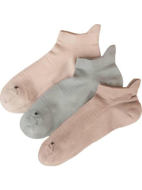 TINES SET DE 3 PARES UNITALLA MULTICOLOR LOVE TO LOUNGE