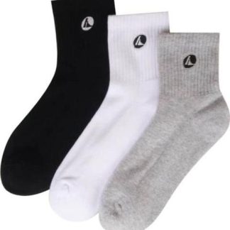 TINES SET DE 3 PARES UNITALLA MULTICOLOR PROKENNEX
