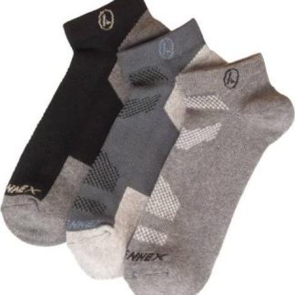 TINES SET DE 3 PARES UNITALLA MULTICOLOR PROKENNEX
