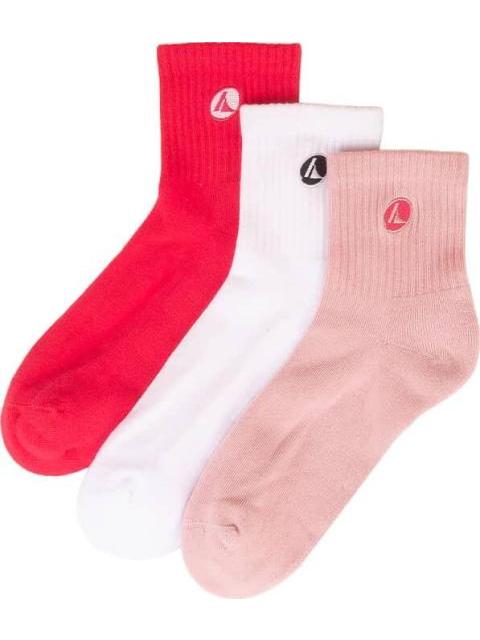 TINES SET DE 3 PARES UNITALLA ROSA PROKENNEX - Imagen 4