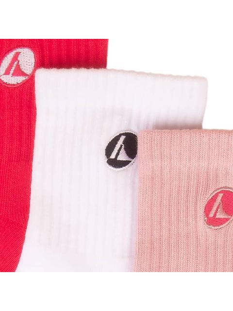TINES SET DE 3 PARES UNITALLA ROSA PROKENNEX - Imagen 6