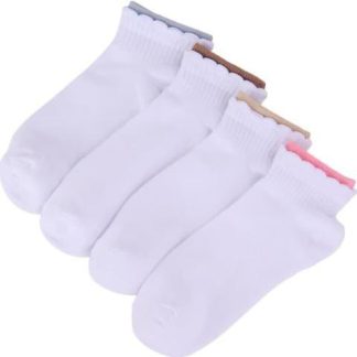 TINES SET DE 4 PARES UNITALLA BLANCO LOVE TO LOUNGE
