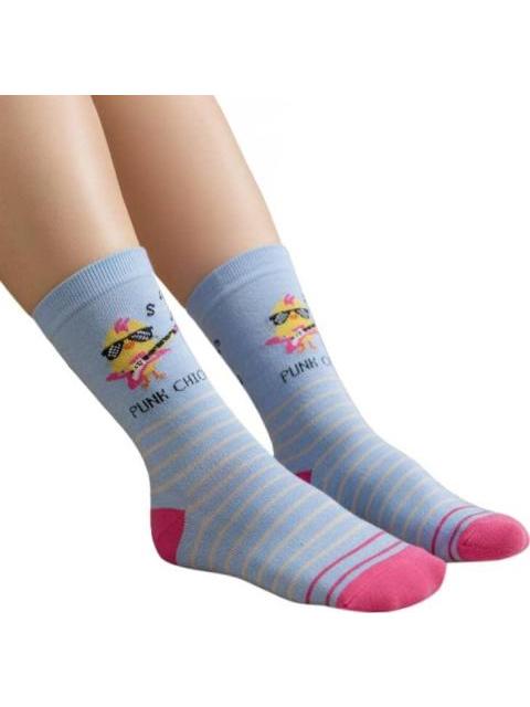 TINES SET DE 4 PARES UNITALLA MULTICOLOR LOVE TO LOUNGE - Imagen 2