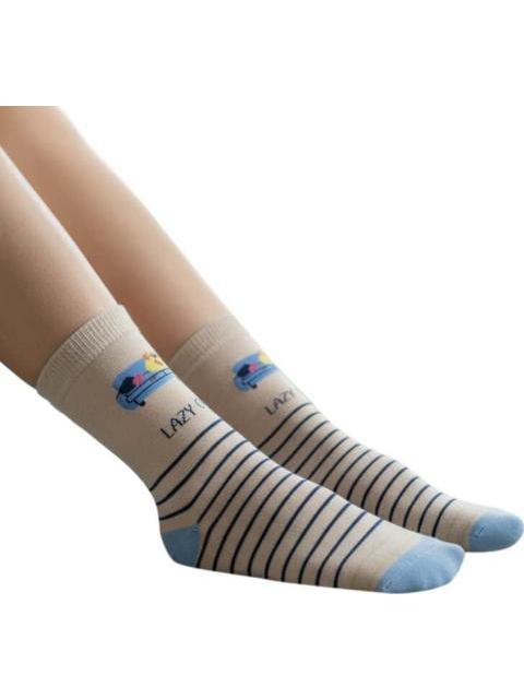 TINES SET DE 4 PARES UNITALLA MULTICOLOR LOVE TO LOUNGE - Imagen 3