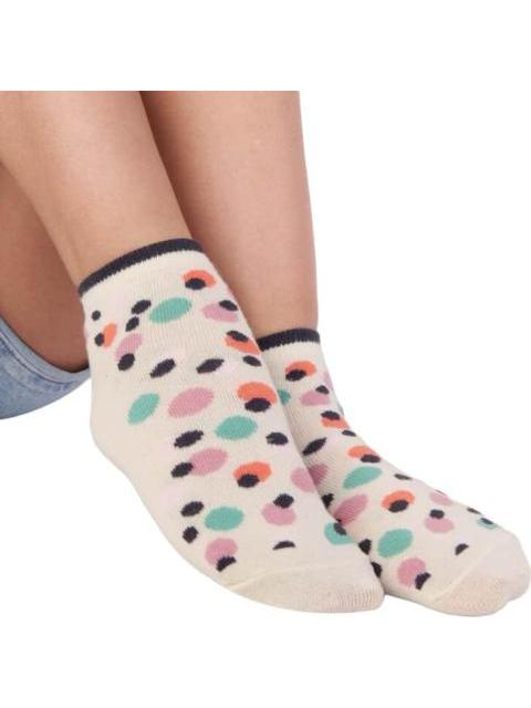 TINES SET DE 4 PARES UNITALLA MULTICOLOR LOVE TO LOUNGE - Imagen 5