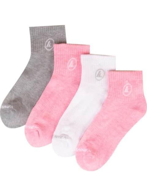 TINES SET DE 4 PARES UNITALLA MULTICOLOR PROKENNEX