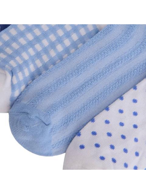 TINES SET DE 5 PARES UNITALLA AZUL LOVE TO LOUNGE - Imagen 2