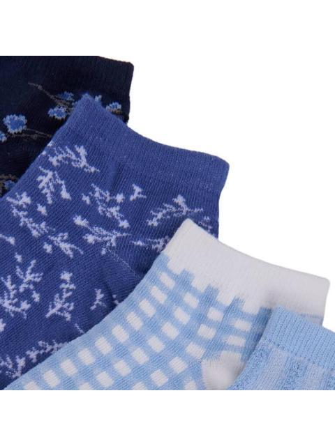 TINES SET DE 5 PARES UNITALLA AZUL LOVE TO LOUNGE - Imagen 4