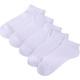 TINES SET DE 5 PARES UNITALLA BLANCO LOVE TO LOUNGE
