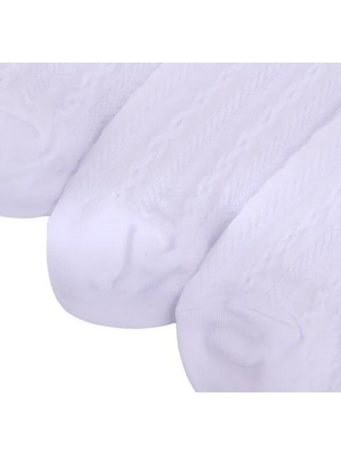 TINES SET DE 5 PARES UNITALLA BLANCO LOVE TO LOUNGE - Imagen 2