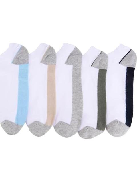 TINES SET DE 5 PARES UNITALLA BLANCO PROKENNEX