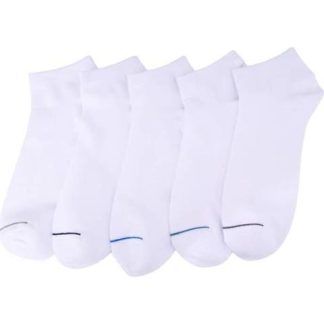 TINES SET DE 5 PARES UNITALLA BLANCO PROKENNEX