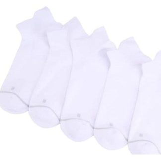 TINES SET DE 5 PARES UNITALLA BLANCO PROKENNEX