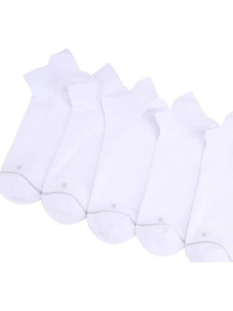TINES SET DE 5 PARES UNITALLA BLANCO PROKENNEX